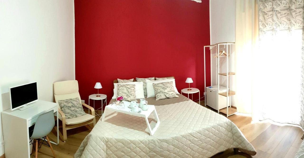 Civico 20 Bed & Breakfast ปาแลร์โม ภายนอก รูปภาพ