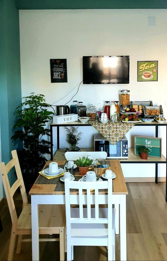Civico 20 Bed & Breakfast ปาแลร์โม ภายนอก รูปภาพ