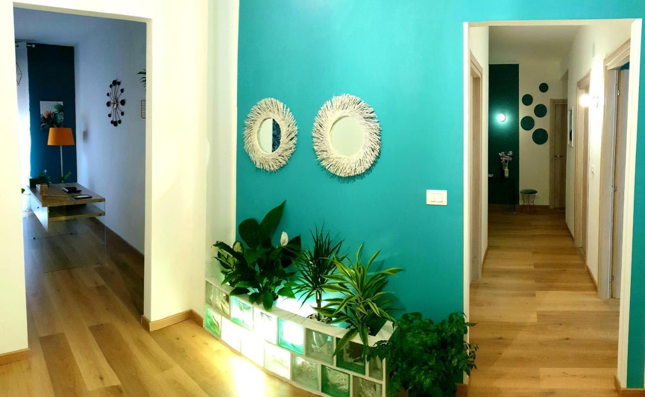 Civico 20 Bed & Breakfast ปาแลร์โม ภายนอก รูปภาพ