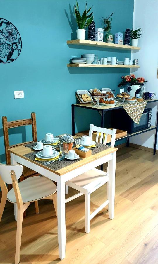 Civico 20 Bed & Breakfast ปาแลร์โม ภายนอก รูปภาพ