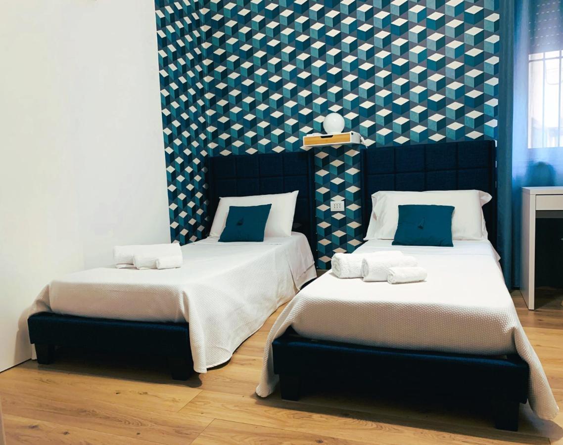 Civico 20 Bed & Breakfast ปาแลร์โม ภายนอก รูปภาพ