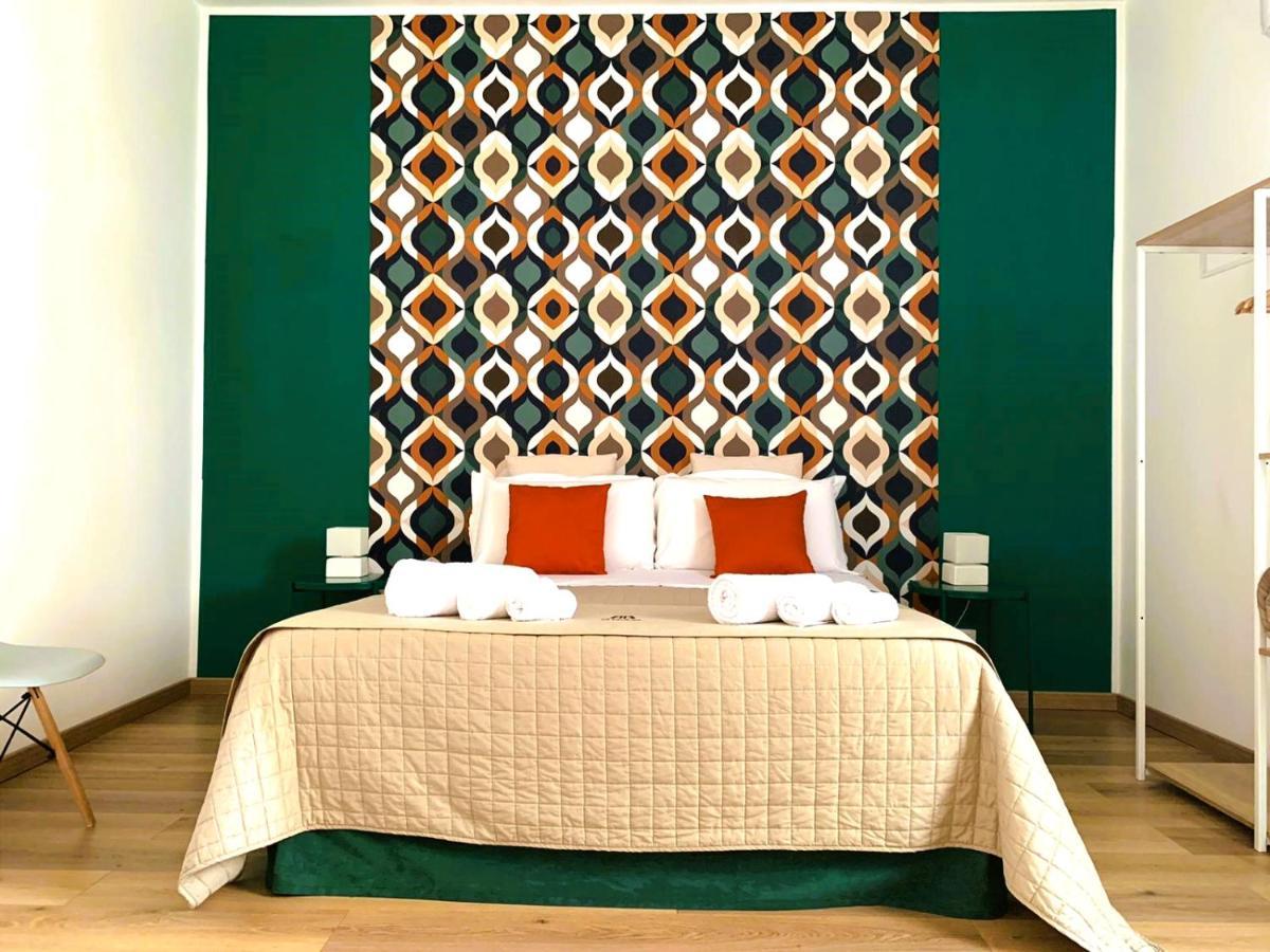 Civico 20 Bed & Breakfast ปาแลร์โม ภายนอก รูปภาพ