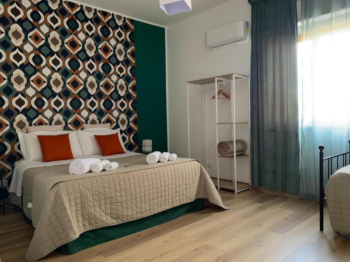 Civico 20 Bed & Breakfast ปาแลร์โม ภายนอก รูปภาพ