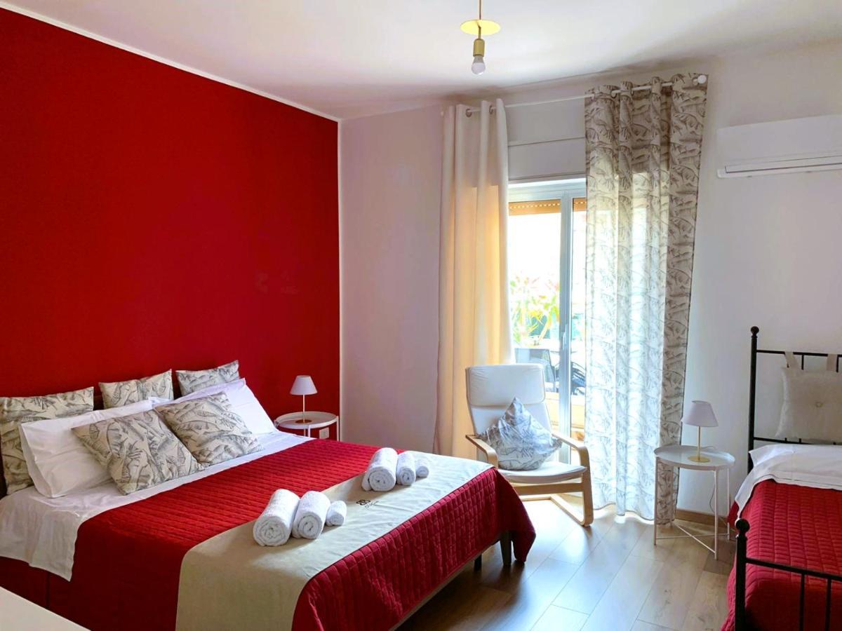 Civico 20 Bed & Breakfast ปาแลร์โม ภายนอก รูปภาพ