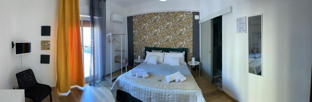 Civico 20 Bed & Breakfast ปาแลร์โม ภายนอก รูปภาพ